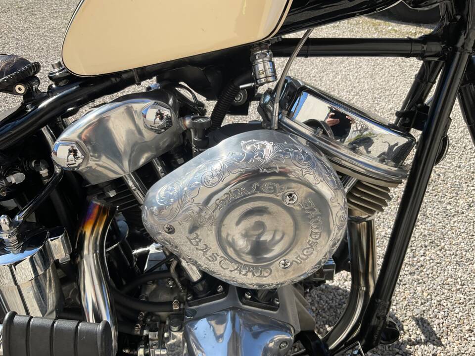 Bild 33/62 von Harley-Davidson DUMMY (1957)
