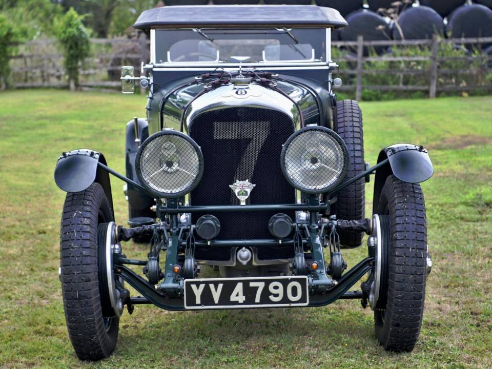 Image 22/50 de Bentley 4 1&#x2F;2 Liter (1928)