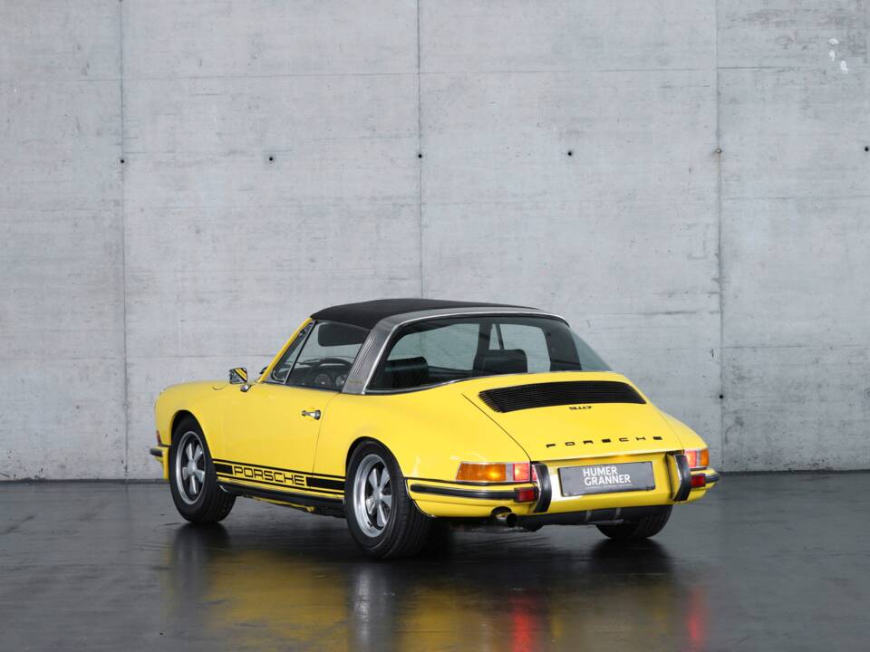 Bild 4/50 von Porsche 911 2.4 T (1971)