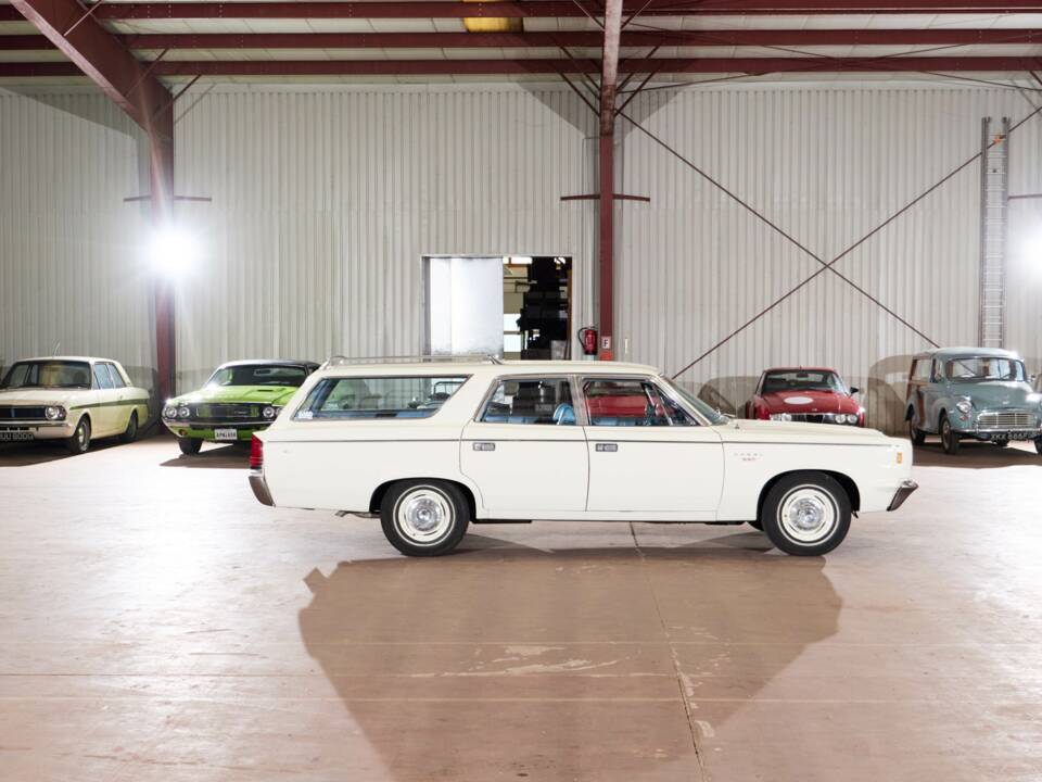 Imagen 12/95 de AMC Rambler Classic Rebel (1969)