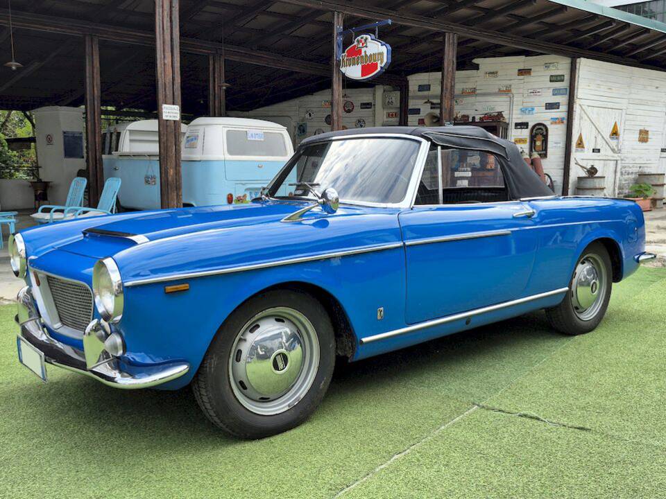 Image 59/74 of FIAT 1500 S (1960)