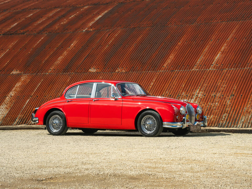 Image 9/36 de Jaguar Mk II 3.8 (1962)