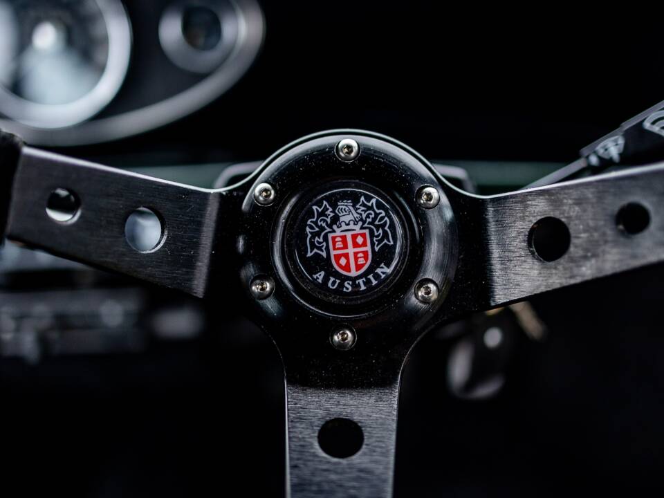 Afbeelding 36/50 van Austin Mini 1000 (1979)