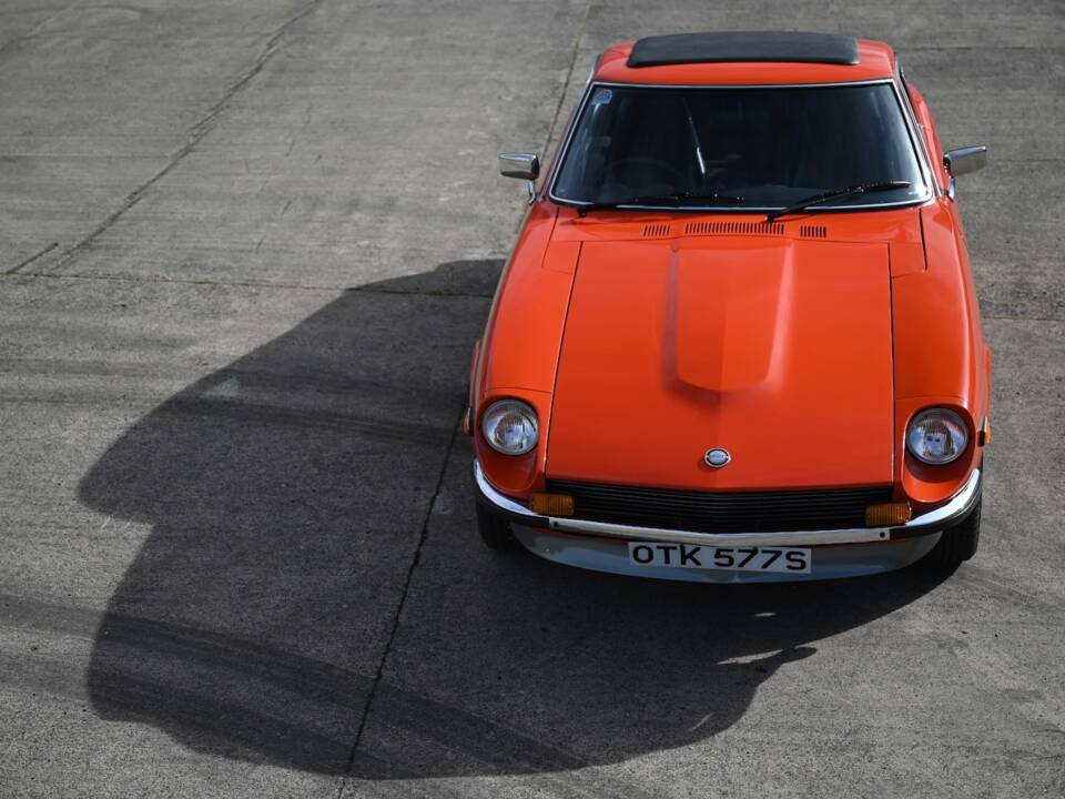 Imagen 2/9 de Datsun 260 Z (1978)