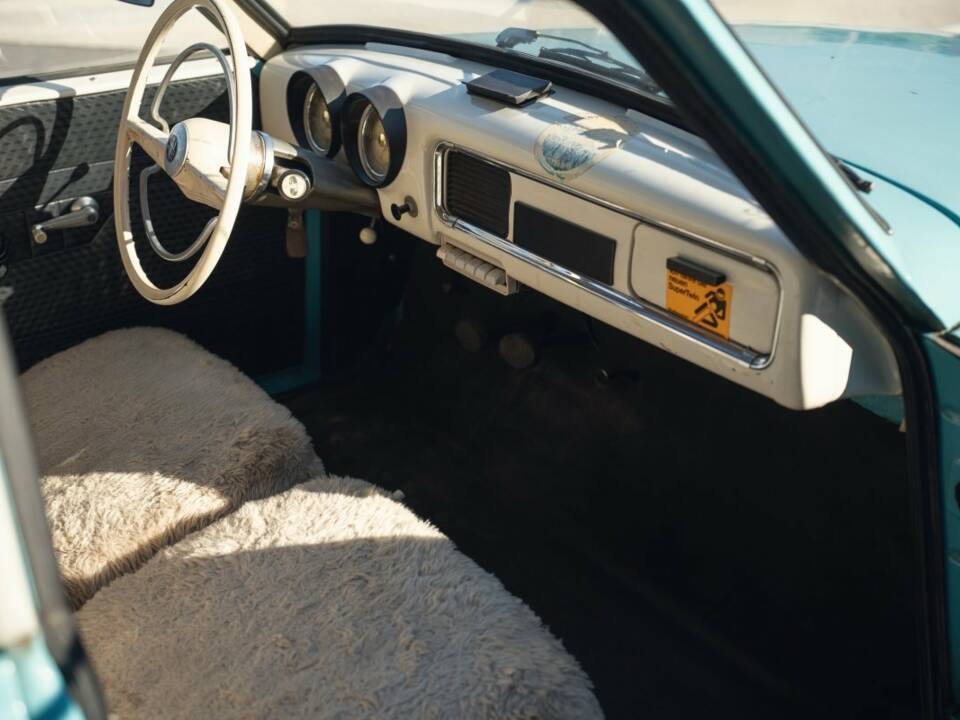 Image 6/15 of Wartburg 311/0 Standardlimousine (1959)