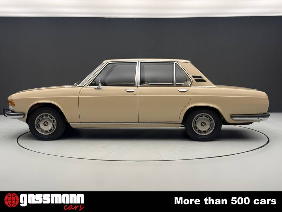 Image 5/15 de BMW 2500 (1970)