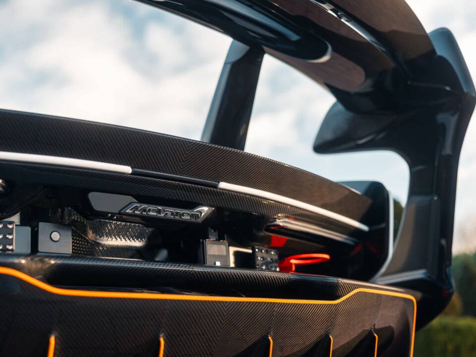 Image 24/24 of McLaren Senna GTR (2019)