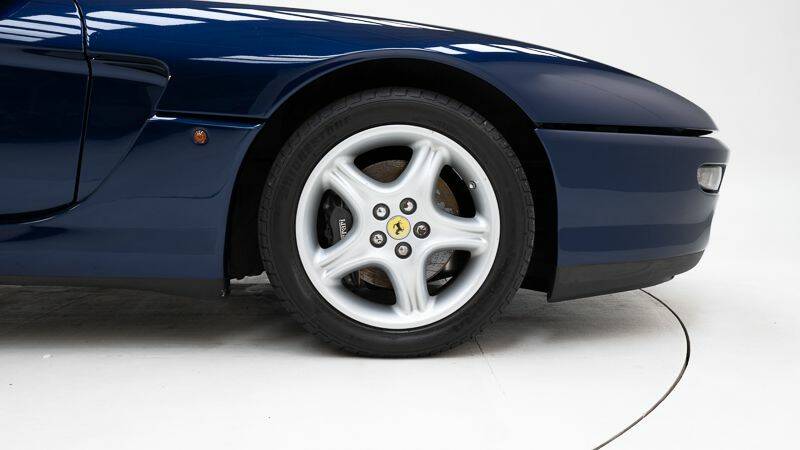 Bild 10/15 von Ferrari 456 GT (1996)