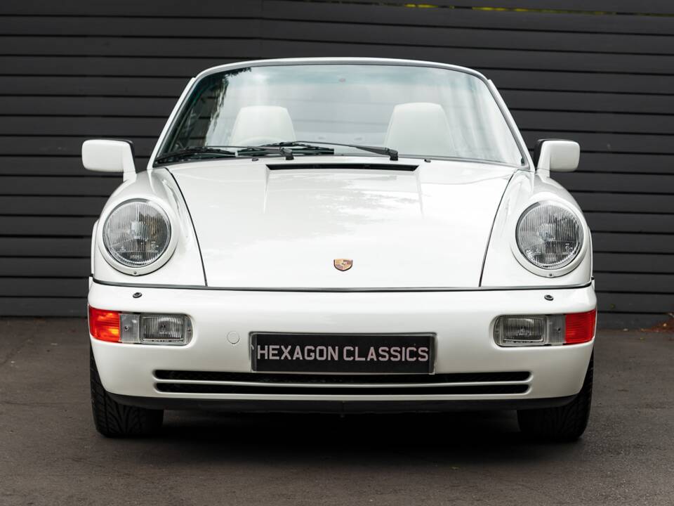 Bild 17/48 von Porsche 911 Carrera 2 (1990)