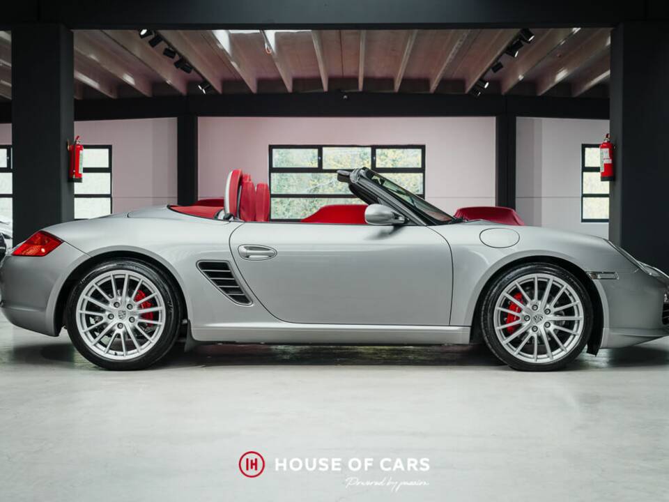 Bild 5/25 von Porsche Boxster RS 60 Spyder (2008)