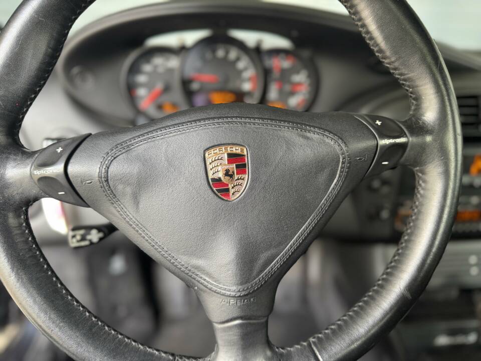 Afbeelding 13/18 van Porsche Boxster (2004)