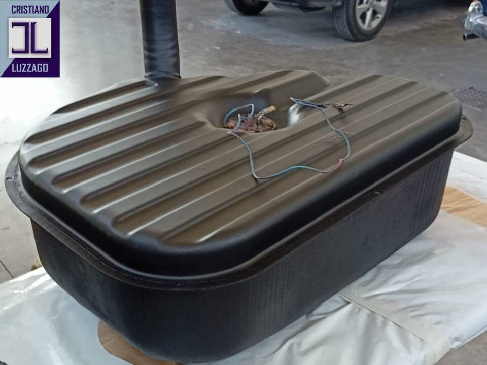 Bild 78/79 von Alfa Romeo 2000 GT Veloce (1971)