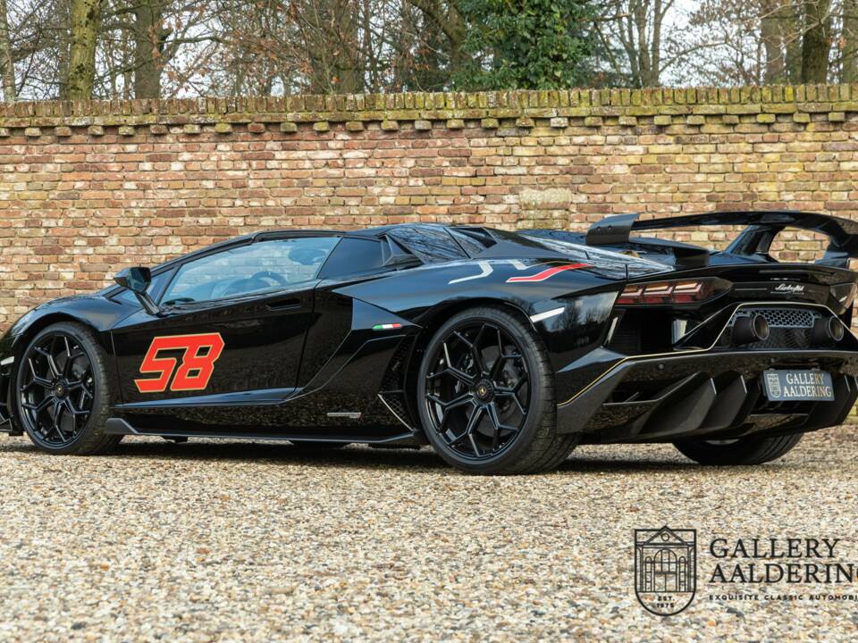 Afbeelding 46/50 van Lamborghini Aventador LP 770-4 SVJ Roadster (2020)