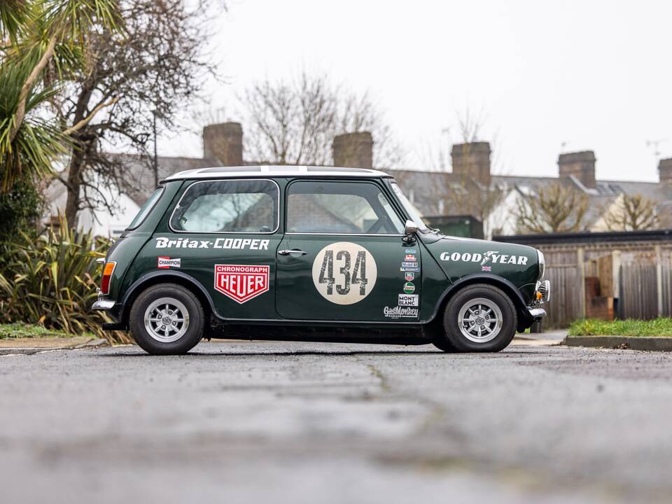 Afbeelding 9/50 van Austin Mini 1000 (1979)