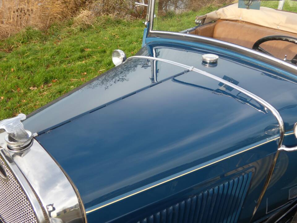 Imagen 24/37 de Ford Model A De Luxe (1930)