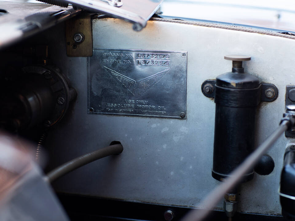 Image 24/39 de Aston Martin Le Mans (1933)