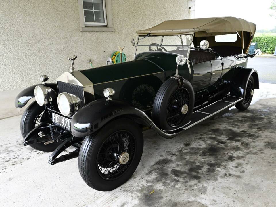 Bild 11/50 von Rolls-Royce 40/50 HP Silver Ghost (1924)