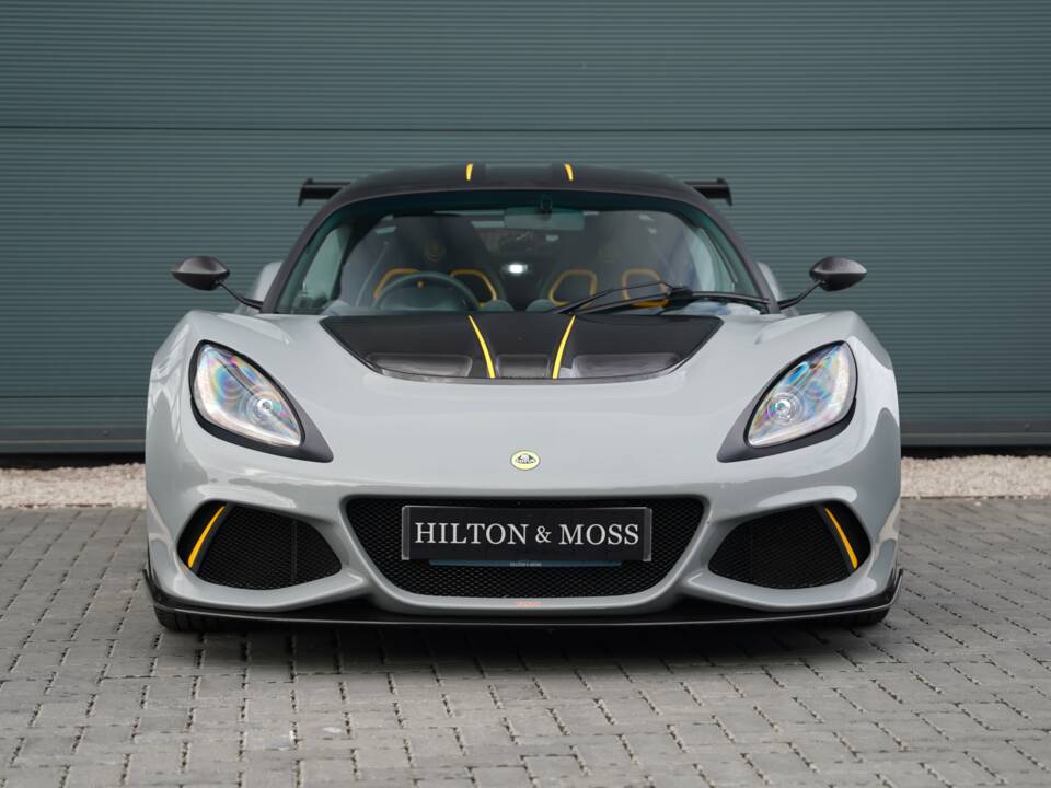 Bild 7/50 von Lotus Exige Cup 430 (2018)