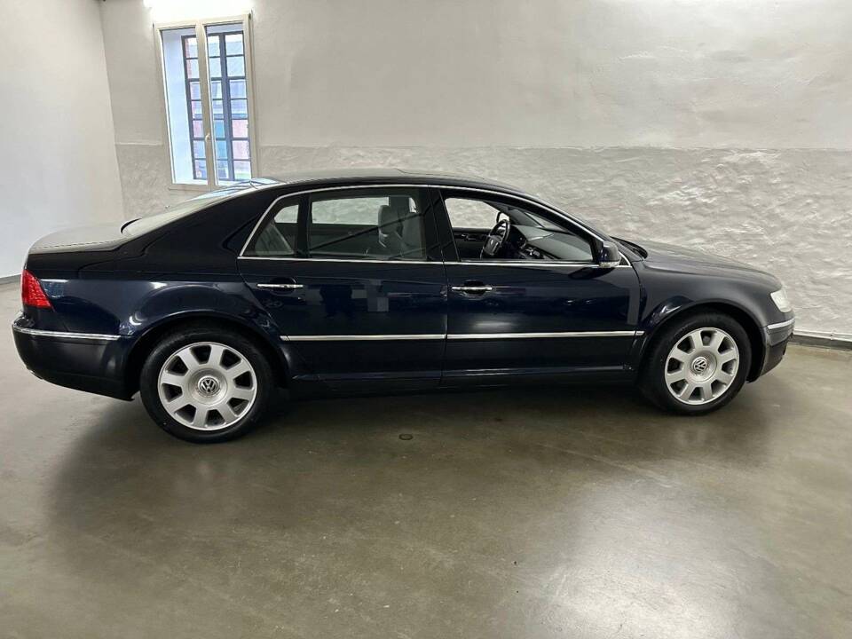 Bild 3/20 von Volkswagen Phaeton W12 (2005)