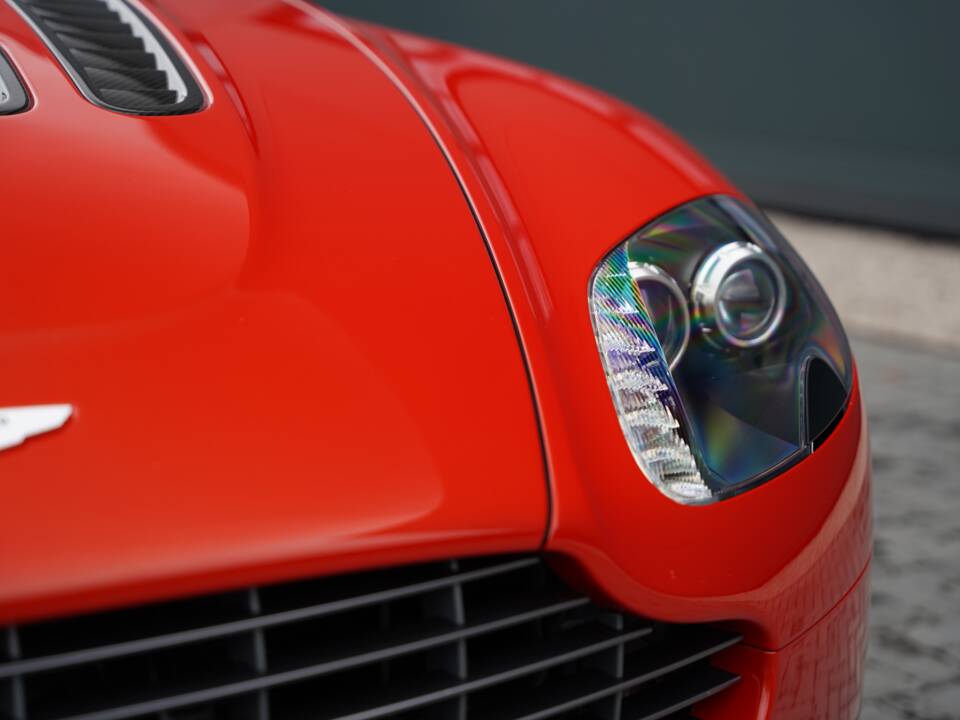 Bild 28/50 von Aston Martin V12 Zagato (2012)