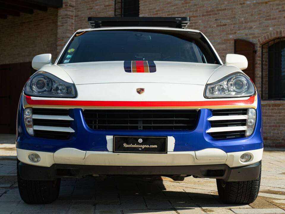 Bild 3/50 von Porsche Cayenne S (2007)
