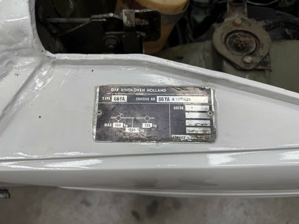 Image 50/50 of DAF YA 66 (1974)