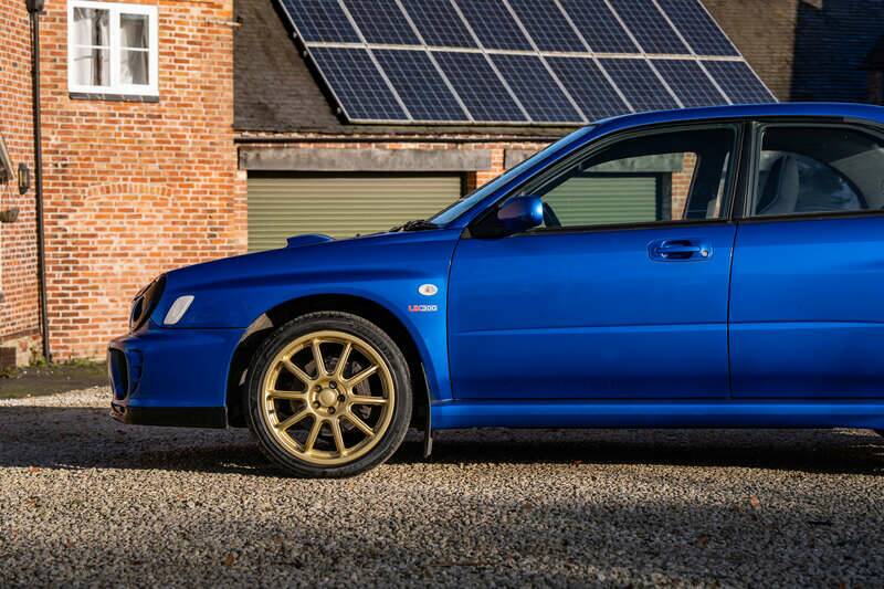 Bild 35/50 von Subaru Impreza 2.0 WRX (2001)