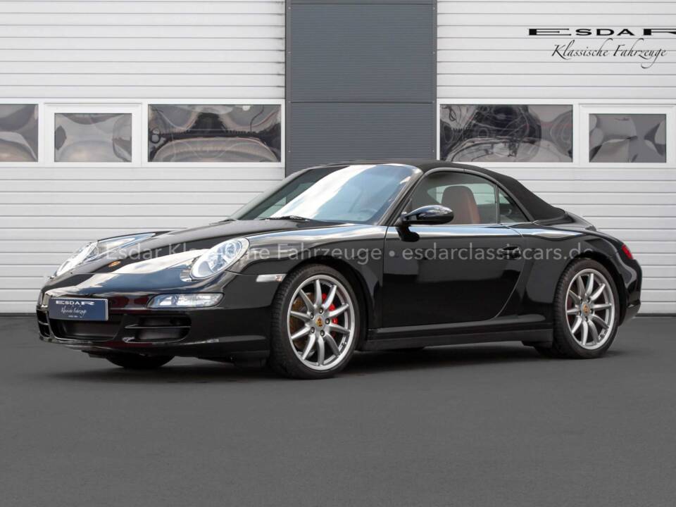 Image 25/25 of Porsche 911 Carrera 4S (2009)