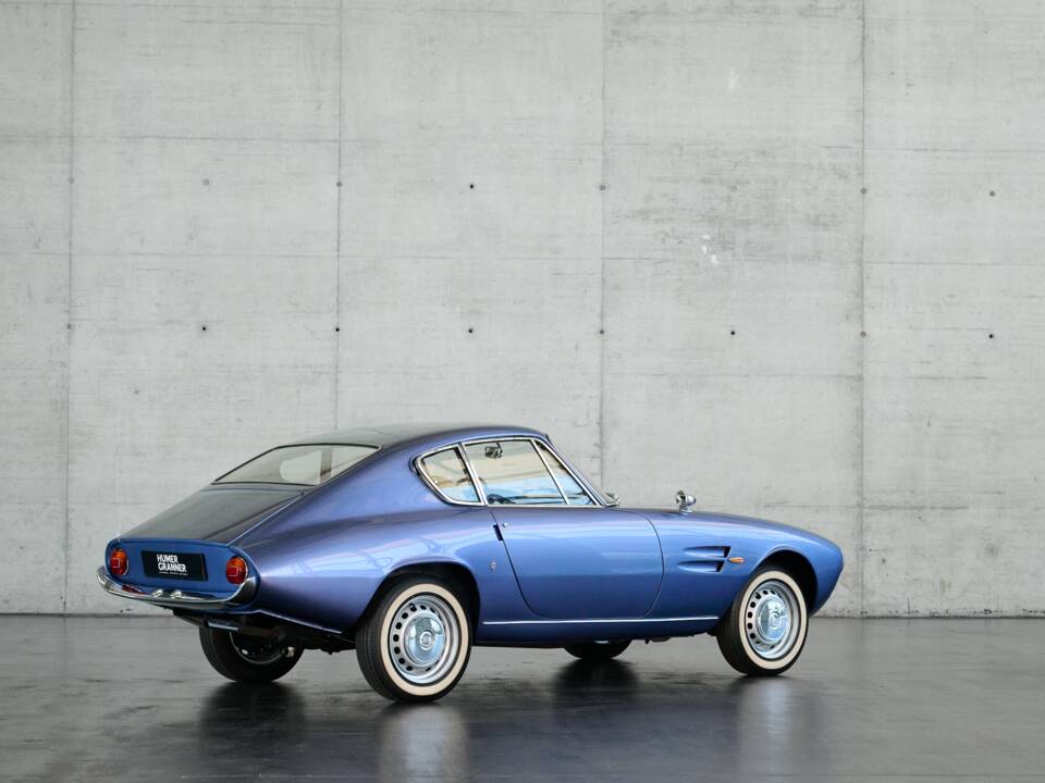 Imagen 26/50 de FIAT Ghia 1500 GT (1967)