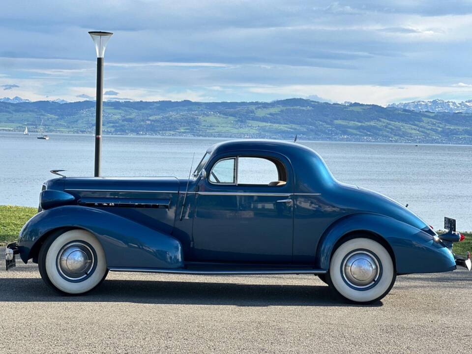 Image 1/16 de LaSalle Series 50/27 Opera Coupé (1936)