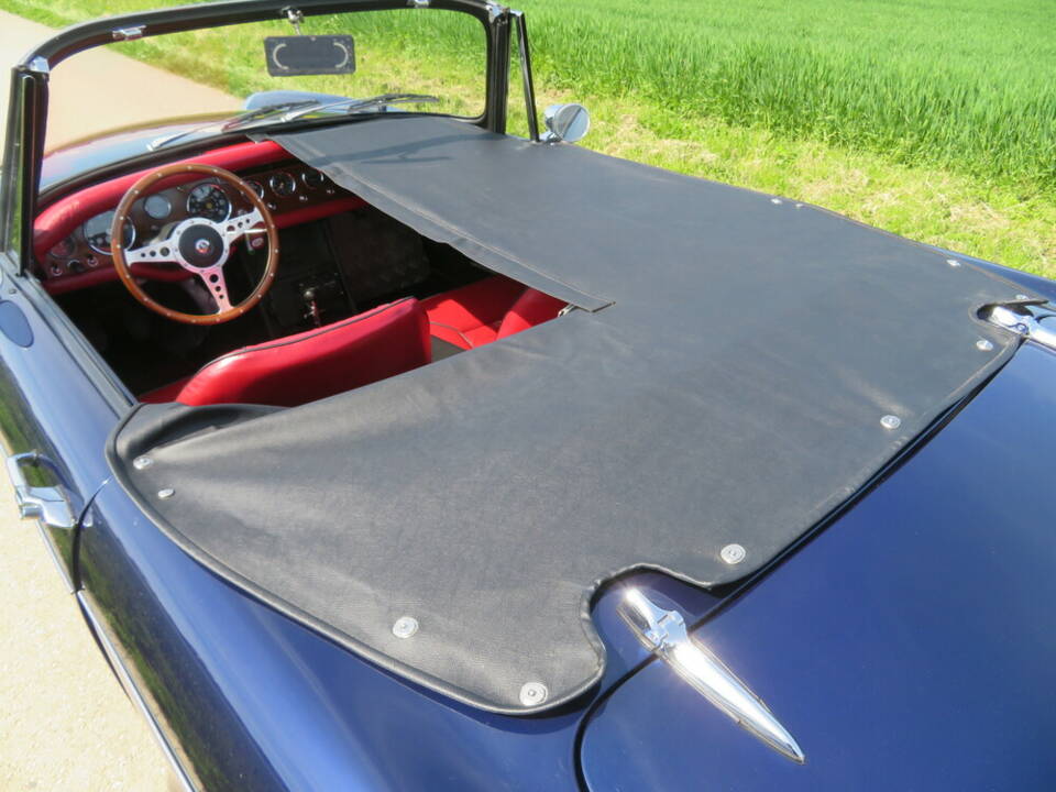 Image 21/23 de Sunbeam Tiger Mk I (1966)