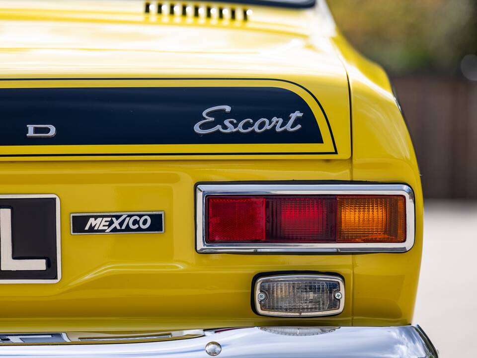 Bild 40/50 von Ford Escort Mexico (1972)