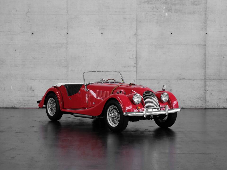 Bild 5/35 von Morgan Plus 4 (1967)