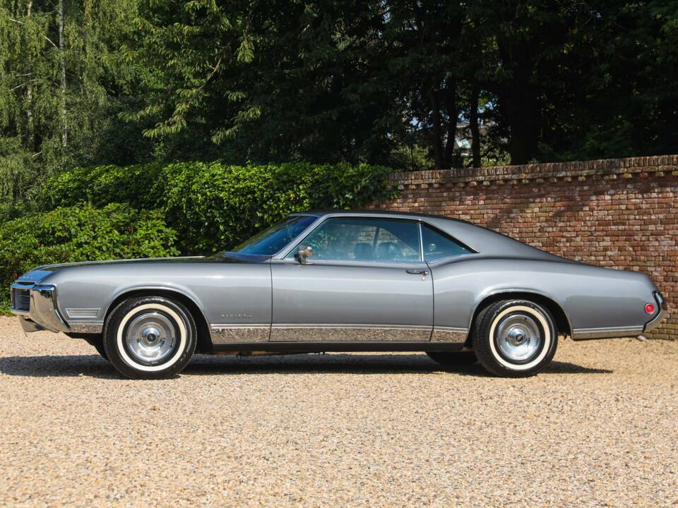 Bild 11/50 von Buick Riviera Coupe (1969)