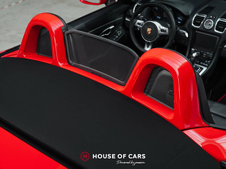 Image 15/25 of Porsche Boxster S (2014)