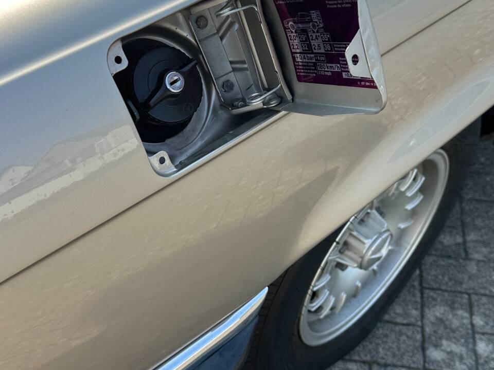 Bild 16/19 von Mercedes-Benz 350 SL (1972)
