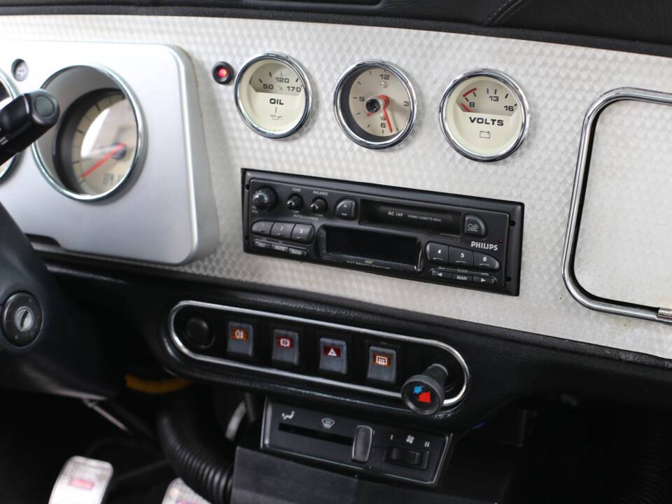 Immagine 12/38 di Mini Cooper 1.3i MPI (1999)