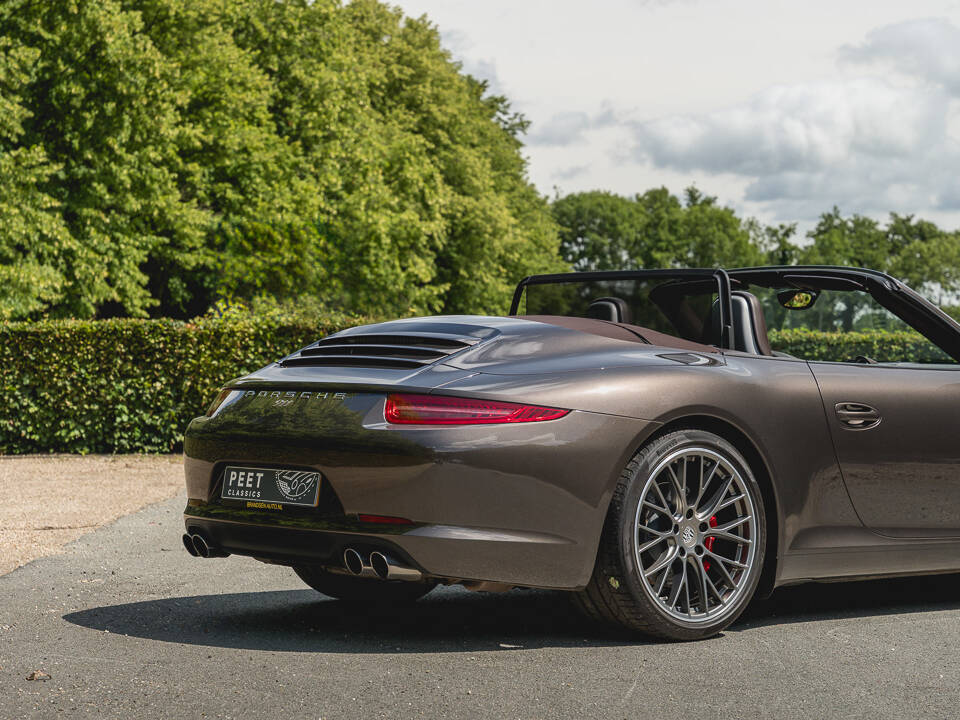 Image 28/28 de Porsche 911 Carrera S (2012)