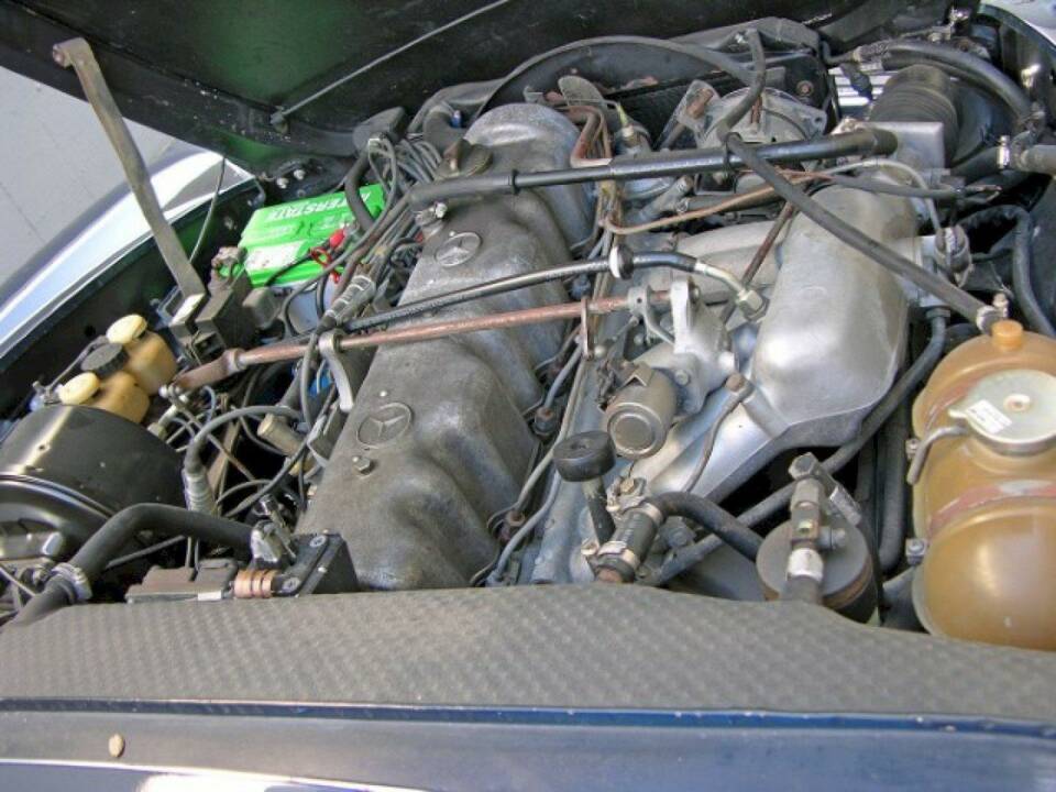Imagen 28/36 de Mercedes-Benz 280 SL (1971)
