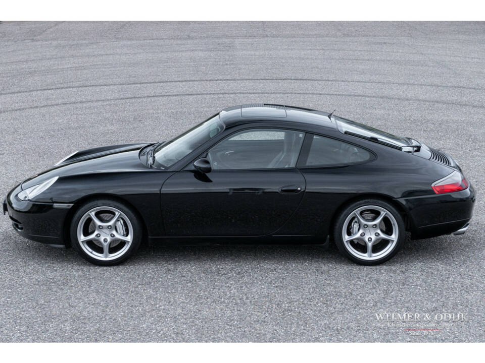 Afbeelding 2/29 van Porsche 911 Carrera (1999)