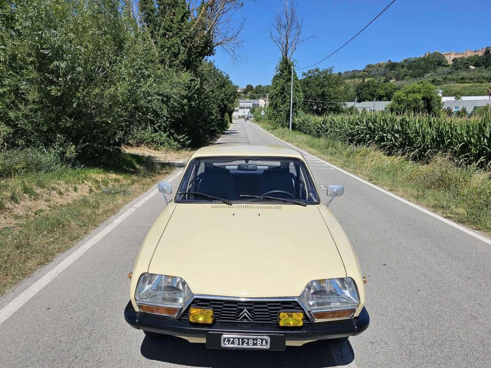 Bild 3/32 von Citroën GS (1977)