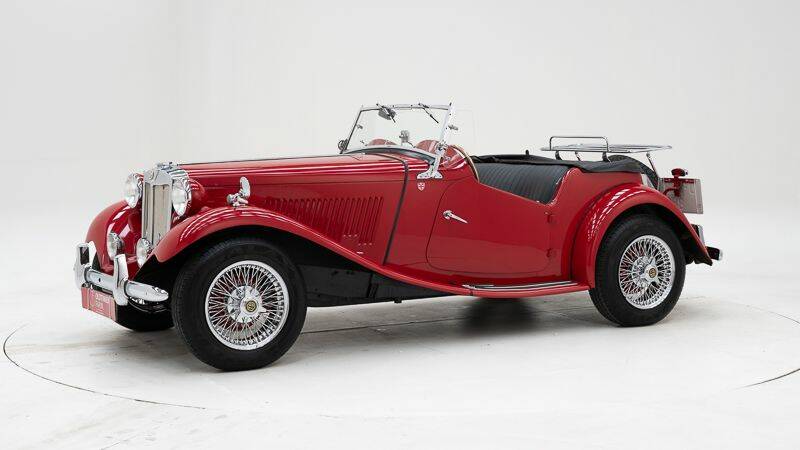 Bild 1/15 von MG TD (1953)