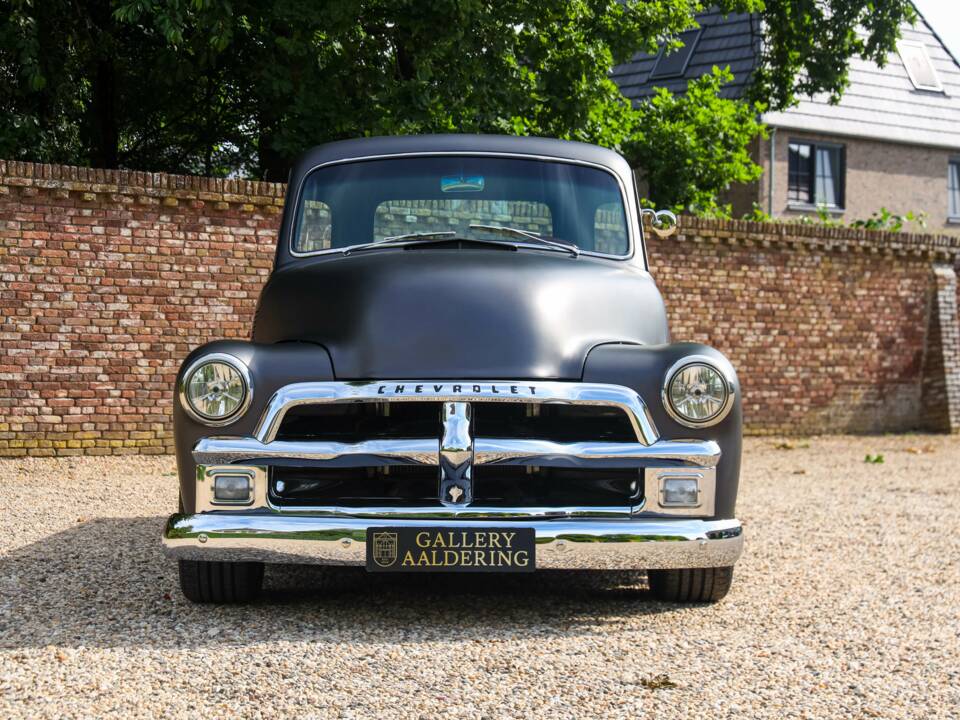 Imagen 9/50 de Chevrolet 3100 ½-ton (1955)