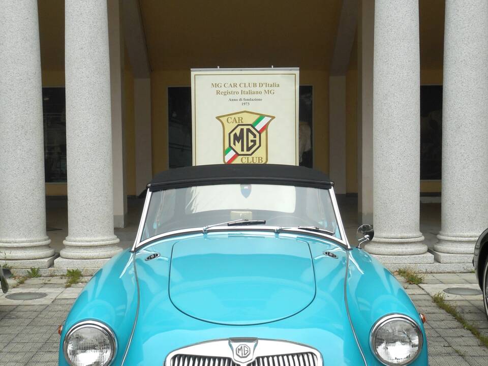 Image 37/41 of MG MGA 1500 (1958)