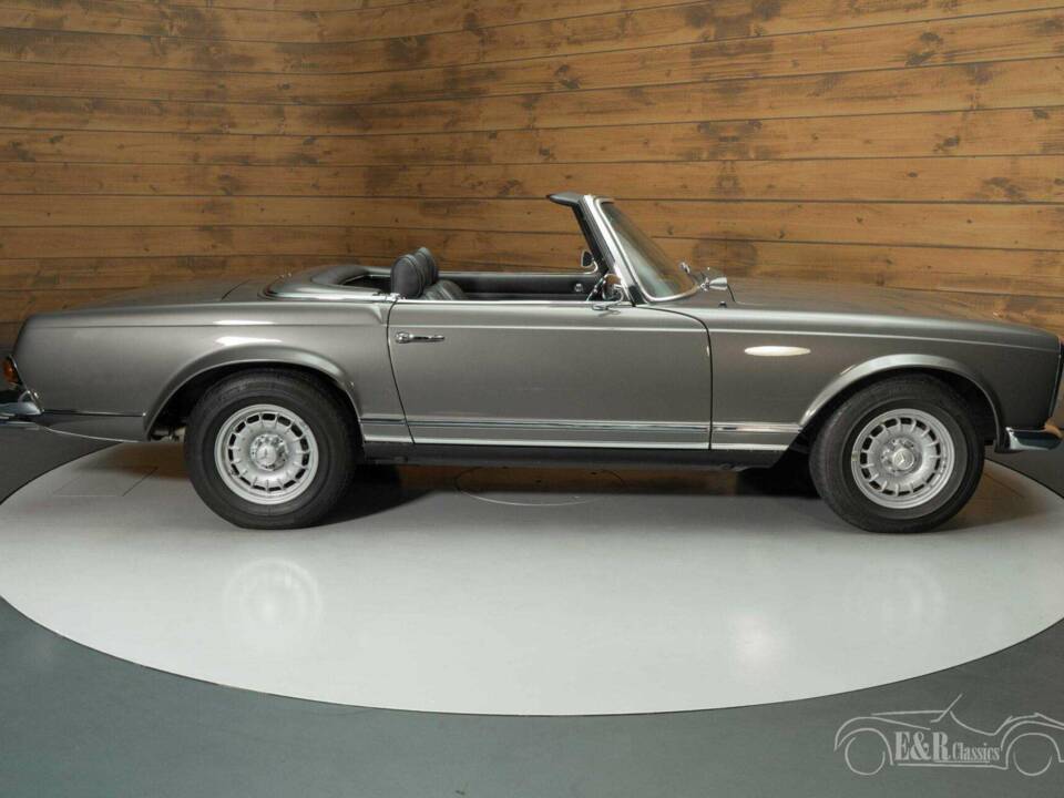Bild 14/19 von Mercedes-Benz 280 SL (1968)