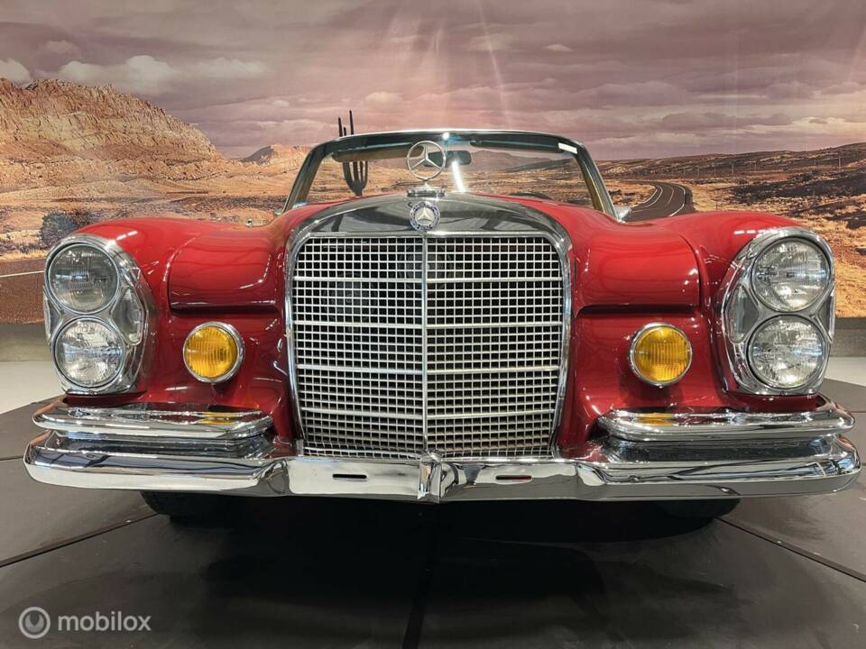 Image 6/40 of Mercedes-Benz 280 SE (1969)