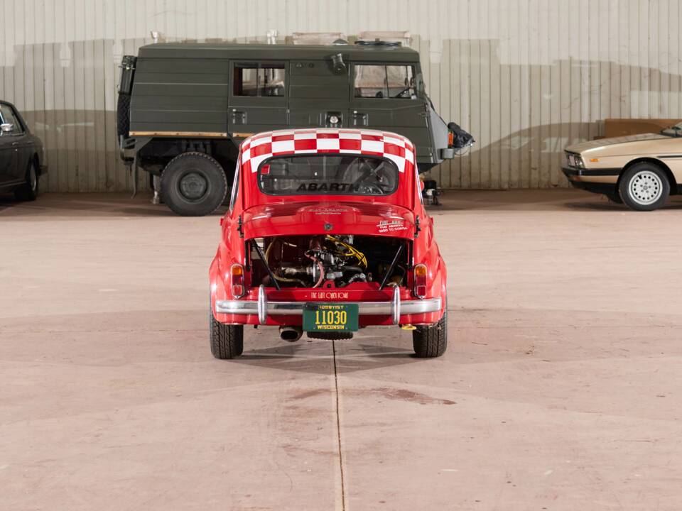 Afbeelding 16/50 van Abarth Fiat 1000 TC (1962)