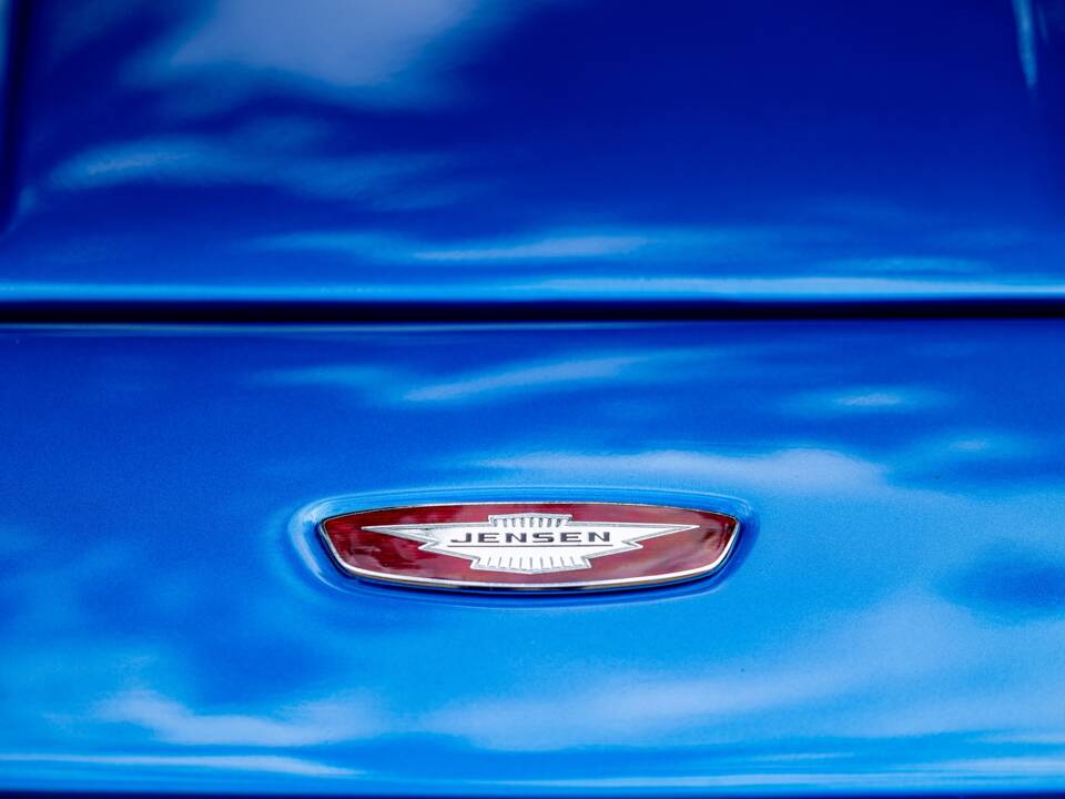 Bild 38/50 von Jensen Interceptor MK III (1973)
