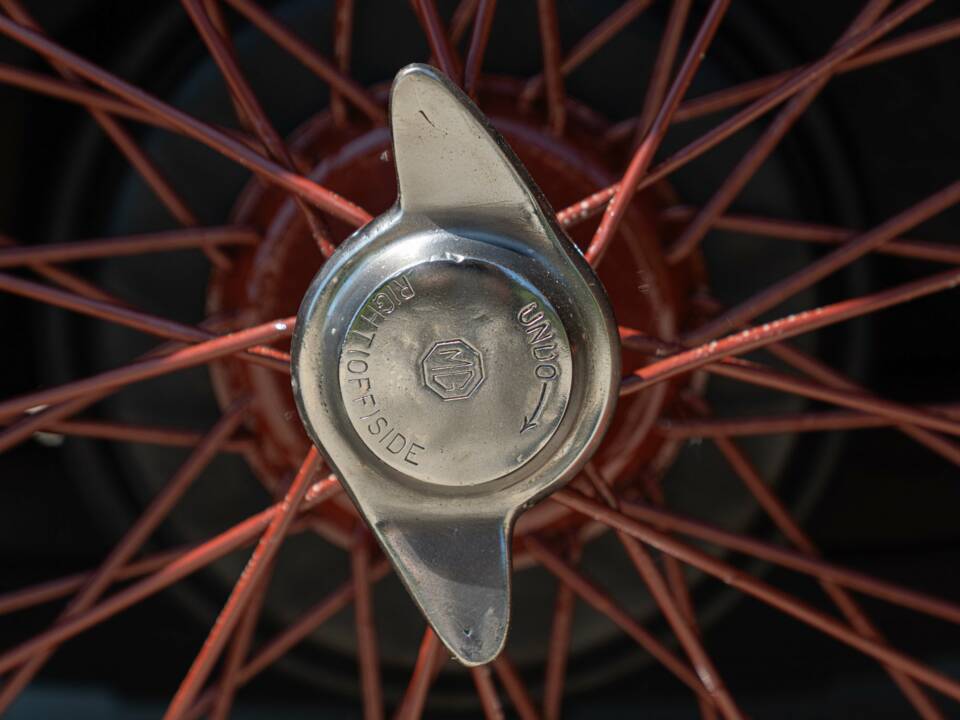 Afbeelding 17/50 van MG TC (1947)