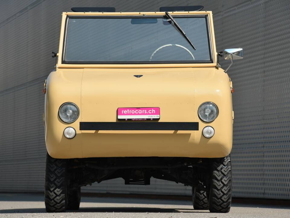 Bild 17/22 von Ferves Ranger (1970)